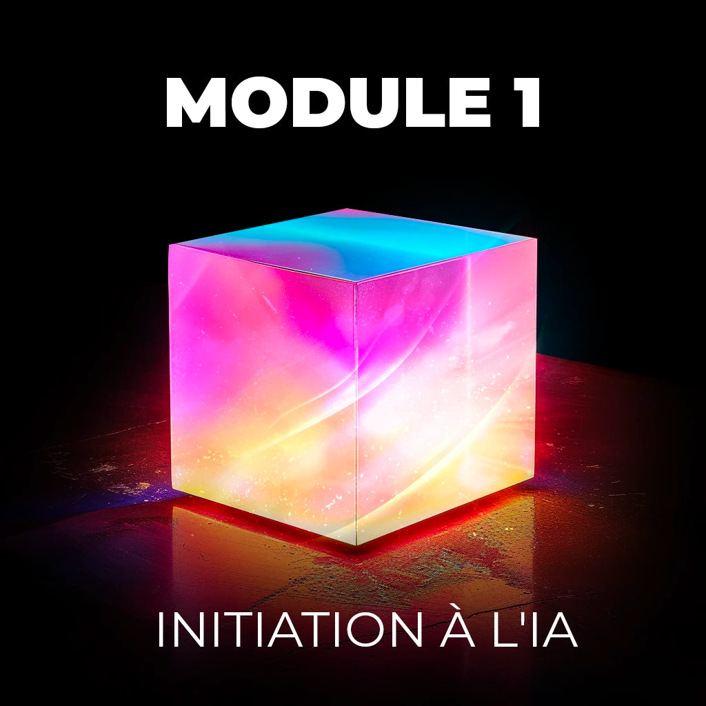 Offre de lancement: Module 1 + Module 2