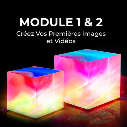 Offre de lancement: Module 1 + Module 2