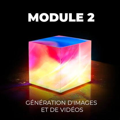 Offre de lancement: Module 1 + Module 2